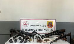 Şanlıurfa’nın iki ilçesinde dev operasyon!