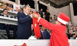 Şanlıurfa’da 19 Mayıs Atatürk’ü Anma, Gençlik ve Spor Bayramı Coşkusu