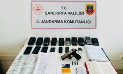 Şanlıurfa Suruç’ta Sahte Belge Operasyonu