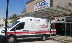 Birecik'te traktör Faciası: 1 Yaşındaki Çocuk Öldü