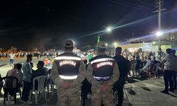 Birecik'te Düğünlerde Huzur İçin Örnek Bir Uygulama Başladı