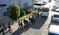 Şanlıurfa merkezli 25 ilde dolandırıcı operasyonu