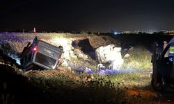 Şanlıurfa'da iki araç çarpıştı, 6 yaralı