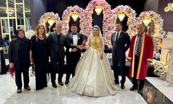 İsmailoğlu ve Şimşek Ailelerinin Mutlu Günü