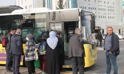 Şanlıurfa'da 19 Mayıs'ta ulaşım ücretsiz