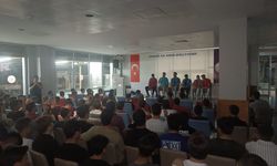 Genç Gönüller Çocuk Gönüllerle Buluştu