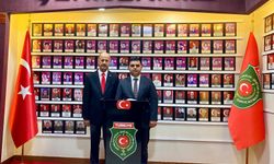 Suruç Kaymakamından Başkan Yavuz’a ziyaret