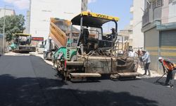Suruç’ta Yollar Yenileniyor, Vatandaşlar Memnun