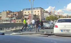 Eyyübiye’de Zincirleme Kaza