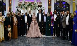 Şanlıurfa’da Mevlütlü Nişan Töreni: Fırat ve Dikeç Aileleri Bir Araya Geldi