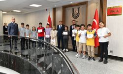Vali Şıldak, Şanlıurfa’nın Gururu Öğrencilerle Buluştu