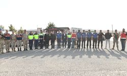 Şanlıurfa Trafiğinde Sevindiren Tablo