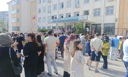 Şanlıurfa’da Heyecanlı Bekleyiş