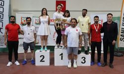 Pickleball” Bölge Turnuvası Sona Erdi