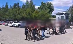 Şanlıurfa'da MİT ve Emniyetten Ortak Operasyon!