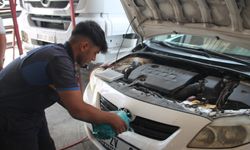 Şanlıurfa’da Sıcaklar Bunaltıyor, Klima Servislerinde Yoğunluk Başladı