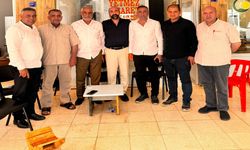 Viranşehir Zahireciler Borsası Derneği'nde Güven Tazelendi