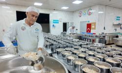 Haliliye Belediyesi’nden İhtiyaç Sahiplerine Sıcak Yemek Hizmeti