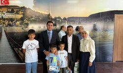 Kaymakam Hakan Başoğlu, Şehit Aileleri ve Gazilerle Bir Araya Geldi