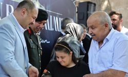 Şanlıurfa Balıklıgöl Platosunda Bayramlaşma