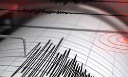 Antalya'da deprem meydana geldi