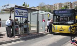 Şanlıurfa'da Kurban Bayramı'nda Ulaşım Ücretsiz
