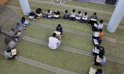 Şanlıurfa'da Yaz Kur’an Kursları Başladı