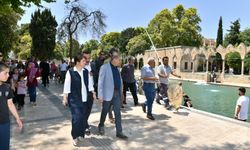 Vali Şıldak, Bayramın Son Günü Ziyaretlerde Bulundu