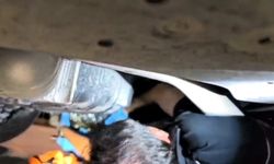 Şanlıurfa’da Durdurulan Araçtan Uyuşturucu Çıktı