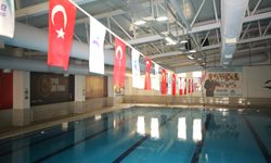 Eyyübiye’de Yüzme Havuzu Sezonu Başlıyor