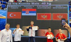 Kanada’daki Karate Şampiyonasında Tarih Yazdı!