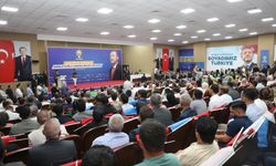 Danışma Meclisi’nden Birlik Çıkışı: “Urfa için Durmak Yok, Yola Devam”