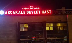 Akçakale'de silahlı kavga, 1 ölü