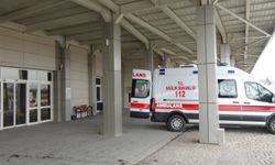 Siverek'te İş Yeri Önünde Oturan Kişi Silahla Vuruldu