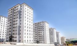 Karaköprü’de Afet Konutları Tamamlandı