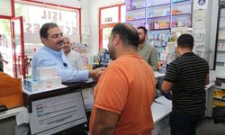Başkan Canpolat, Devteyşti Mahallesi’nde Vatandaşla Buluştu