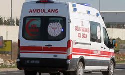 Siverek’te Otomobil Traktörü Çarptı, 1 Ölü, 2 Yaralı