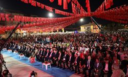 Şanlıurfa'da 15 Temmuz Demokrasi ve Millî Birlik Günü