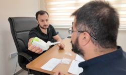 Şanlıurfa’da Sağlıklı Hayat Merkezleri Vatandaşlara Sigara Bırakmada Yol Arkadaşı Oluyor