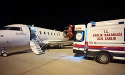 Şanlıurfa’da Kalp Alarmı: 10 Günlük Bebek İçin Ambulans Uçak Seferber Oldu