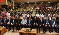 Şanlıurfa’da “Zaferin Adı Türkiye” Programı