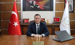 Yeni Kaymakamı Korkmaz Göreve Başladı
