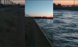 Şanlıurfa’da Sulama Kanalına Atladı: Arama Çalışmaları Başladı
