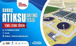 Büyükşehir’den Suruç’a 427 Milyon TL’lik Dev Yatırım!