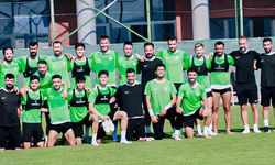 Şanlıurfaspor, İlk Etap Kampını Tamamladı