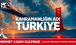 Başkan Gülpınar’dan 15 Temmuz Demokrasi Ve Millî Birlik Günü Kutlama Mesajı