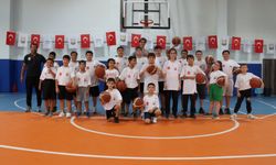 Şanlıurfa Büyükşehir Belediyesi’nden Çocuklara Profesyonel Basketbol Eğitimi