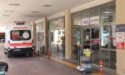 Karaköpür'de 8. kattan düşen inşaat işçisi ağır yaralandı