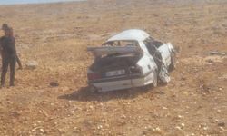 Şanlıurfa'da Trafik Kazası: 5 Kişi Yaralandı