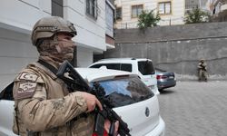 Şanlıurfa Merkezli Terör Operasyonu, 8 Gözaltı